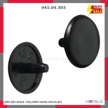 NẮP ĐẬY NHỰA 12X2,5MM Hafele 045.04.303