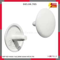 NẮP ĐẬY NHỰA 12x2,5MM Hafele 045.04.705