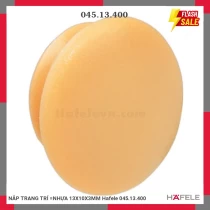 NẮP TRANG TRÍ =NHỰA 13X10X3MM Hafele 045.13.400