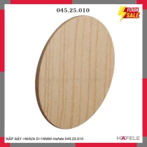 NẮP ĐẬY =NHỰA D=18MM Hafele 045.25.010