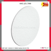 NẮP ĐẬY =NHỰA D=18MM Hafele 045.25.700