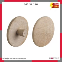 NẮP ĐẬY =GỖ Hafele 045.32.120