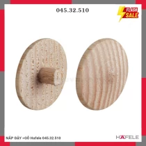 NẮP ĐẬY =GỖ Hafele 045.32.510