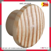 NẮP ĐẬY =GỖ 13/8MM Hafele 045.33.010