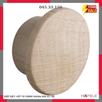 NẮP ĐẬY =GỖ 15/10MM Hafele 045.33.150
