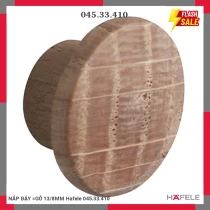 NẮP ĐẬY =GỖ 13/8MM Hafele 045.33.410