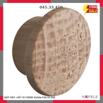 NẮP ĐẬY =GỖ 15/10MM Hafele 045.33.450