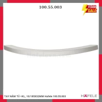 TAY NẮM TỦ =KL, 10/185X32MM Hafele 100.55.003