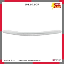 TAY NẮM TỦ =KL, 12/242x35MM Hafele 101.99.905
