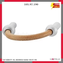 TAY NẮM FF =KL 46X38X32 Hafele 105.97.190