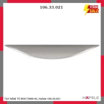 TAY NẮM TỦ 89X17MM=KL Hafele 106.33.021