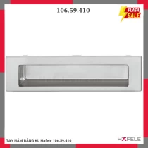 TAY NẮM BẰNG KL Hafele 106.59.410
