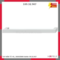 TAY NẮM TỦ =KL, 300X35MM Hafele 109.32.907