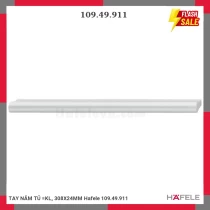 TAY NẮM TỦ =KL, 308X24MM Hafele 109.49.911