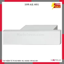 TAY NẮM TỦ 70 X21MM =KL Hafele 109.62.401