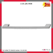 TAY NẮM TỦ 356X25 Hafele 110.28.908