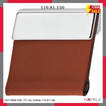 TAY NẮM HỘC TỦ =KL Hafele 110.81.150