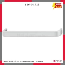TAY NẮM HỘC TỦ =KL 200X35MM Hafele 116.04.913