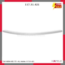 TAY NẮM HỘC TỦ = KL Hafele 117.31.421