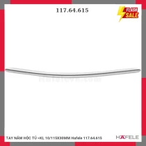 TAY NẮM HỘC TỦ =KL 10/115X30MM Hafele 117.64.615