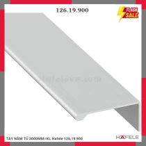 TAY NẮM TỦ 3000MM=KL Hafele 126.19.900