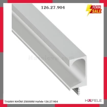 THANH NHÔM 2500MM Hafele 126.27.904