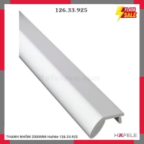 THANH NHÔM 2500MM Hafele 126.33.925