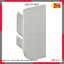 NẮP CHE = NHỰA BÊN PHẢI Hafele 126.37.097