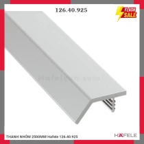 THANH NHÔM 2500MM Hafele 126.40.925