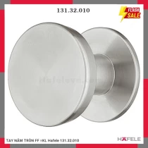 TAY NẮM TRÒN FF =KL Hafele 131.32.010