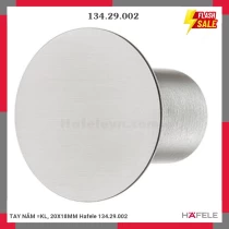 TAY NẮM =KL, 20X18MM Hafele 134.29.002