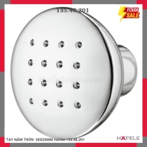 TAY NẮM TRÒN  28X25MM Hafele 135.48.201
