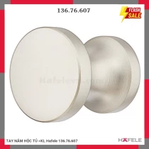 TAY NẮM HỘC TỦ =KL Hafele 136.76.607