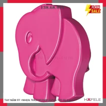 TAY NẮM FF =NHỰA 70X27X53MM Hafele 138.68.411