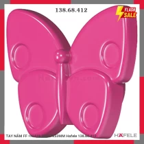 TAY NẮM FF =NHỰA 70X27X53MM Hafele 138.68.412