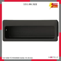 TAY NẮM TỦ 99X38MM Hafele 151.00.322