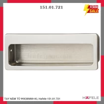 TAY NẮM TỦ 99X38MM=KL Hafele 151.01.721