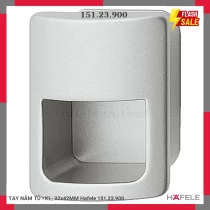 TAY NẮM TỦ =KL, 32x42MM Hafele 151.23.900