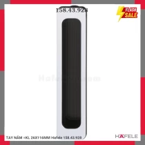 TAY NẮM =KL 26X116MM Hafele 158.43.928
