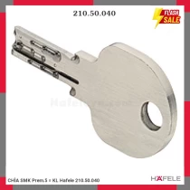 CHÌA SMK Prem.5 = KL Hafele 210.50.040