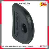 NẮP CHÌA FH/SH MÀU ĐEN = NHỰA Hafele 210.90.308