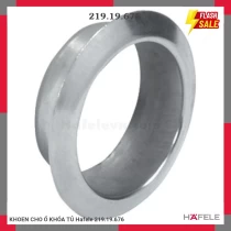 KHOEN CHO Ổ KHÓA TỦ Hafele 219.19.676