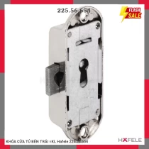 KHÓA CỬA TỦ BÊN TRÁI =KL Hafele 225.56.654