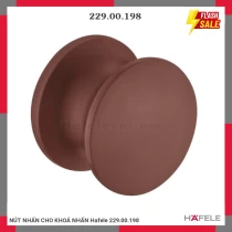 NÚT NHẤN CHO KHOÁ NHẤN Hafele 229.00.198