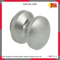 NÚT NHẤN CHO KHÓA NHẤN =NHỰA Hafele 229.06.109