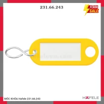 MÓC KHÓA Hafele 231.66.243