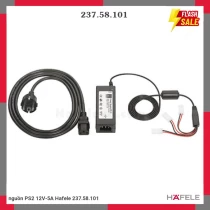 nguồn PS2 12V-5A Hafele 237.58.101