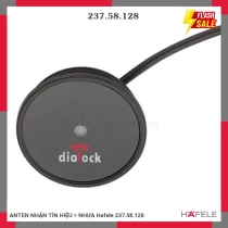 ANTEN NHẬN TÍN HIỆU = NHỰA Hafele 237.58.128