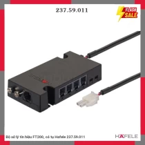 Bộ xử lý tín hiệu FT200, có tụ Hafele 237.59.011