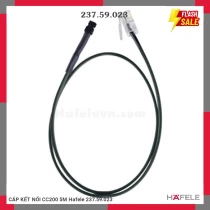 CÁP KẾT NỐI CC200 5M Hafele 237.59.023